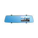 Peiying Basic Autopeegel DVR-i ja Tagakaameraga L200
