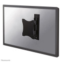 NewStar FPMA-W810BLACK - seinale kinnitatav monitorihoidik