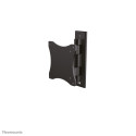 NewStar FPMA-W810BLACK - seinale kinnitatav monitorihoidik