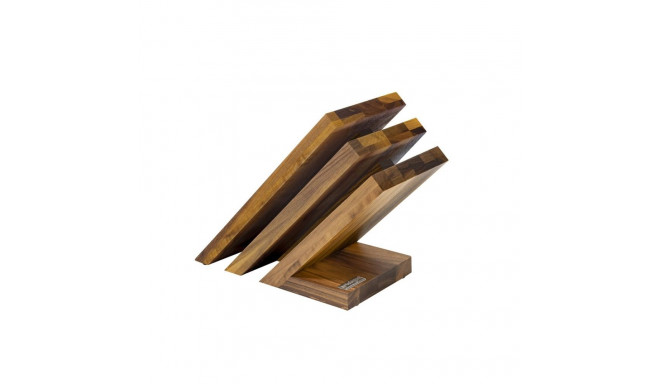 3-Piece Walnut Block Artelegno Venezia