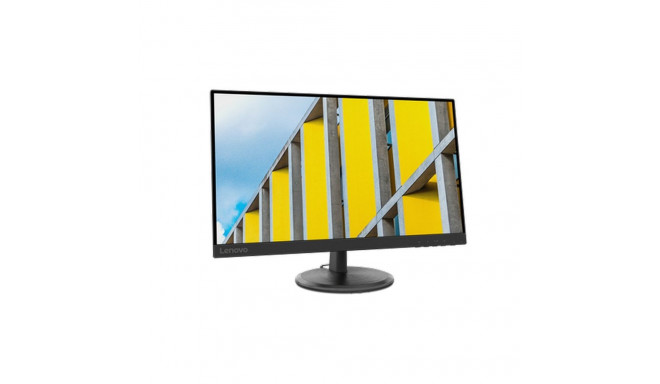 Lenovo ThinkVision C27q-30 LED-ekraan 68.6 cm (27") 2560 x 1440 pikslit Quad HD Must