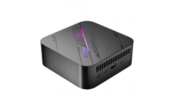 Blackview Mini PC MP100 Ryzen 7-5825U 16 GB DDR4 512GB SSD Windows 11 Pro Black