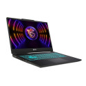 MSI Cyborg 15 A13VF-1484XPL i7-13620H 15,6" FHD 144Hz AG IPS-tase 16GB DDR5 5200 SSD512 RTX 4060 8GB