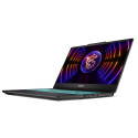 MSI Cyborg 15 A13VF-1484XPL i7-13620H 15,6" FHD 144Hz AG IPS-tase 16GB DDR5 5200 SSD512 RTX 4060 8GB