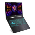 MSI A13VF-1484XPL laptop Intel® Core™ i7 i7-13620H 39.6 cm (15.6") Full HD 16 GB DDR5-SDRAM 512 GB S
