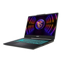 MSI Cyborg 15 A13VF-1484XPL i7-13620H 15,6" FHD 144Hz AG IPS-tase 16GB DDR5 5200 SSD512 RTX 4060 8GB