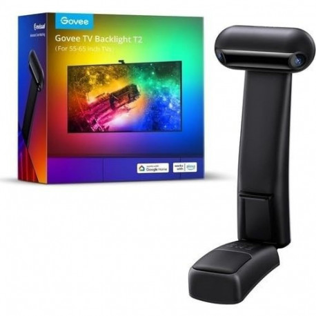 Govee H605C Envisual TV taustavalgus T2 | LED-riba | telerile 75-85-tolline, RGBIC, Wi-Fi+Bluetooth