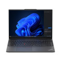 Lenovo ThinkPad E16 AMD Ryzen™ 5 7535HS Sülearvuti 40.6 cm (16") WUXGA 16 GB DDR5-SDRAM 512 GB SSD W