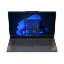 Lenovo ThinkPad E16 AMD Ryzen™ 7 7735HS Sülearvuti 40,6 cm (16") WUXGA 16 GB DDR5-SDRAM 512 GB SSD W