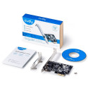 Cudy PE10 võrgukaart Internal Ethernet 1000 Mbit/s