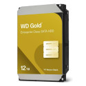 Western Digital Gold WD122KRYZ sisemine kõvaketas 12 TB 7200 RPM 512 MB 3.5" Serial ATA III