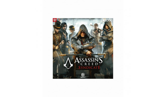 Pusle Good Loot Gaming 1000 Assassin's Creed Syndicate: Kõrts