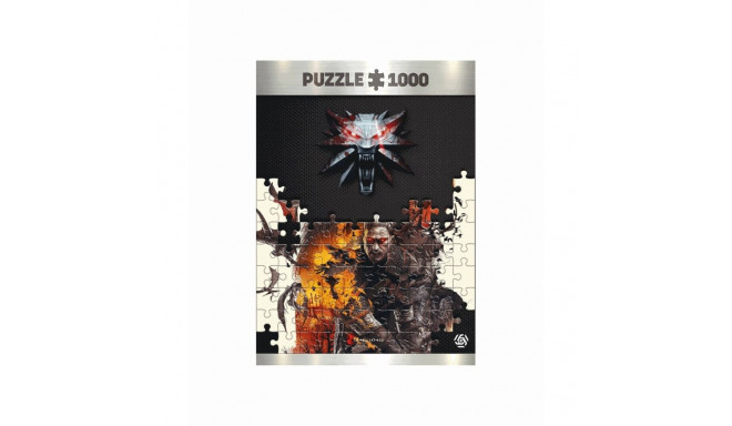 Good Loot The Witcher: Monsters Jigsaw puzzle 1000 pc(s)