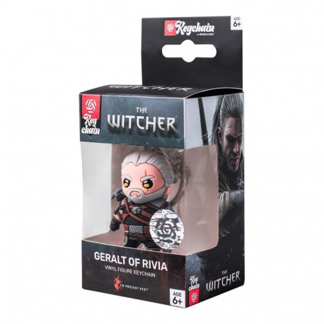 Good Loot 3D võtmehoidja The Witcher 3 – Geralt of Rivia