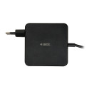 iBOX IUZ100TC sülearvuti laadija PD 100W, E-mark kiip