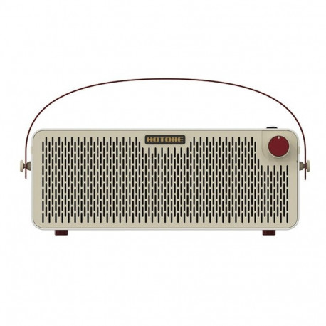 Hotone AP-30WH Pulze Bluetooth White - guitar amplifier, white