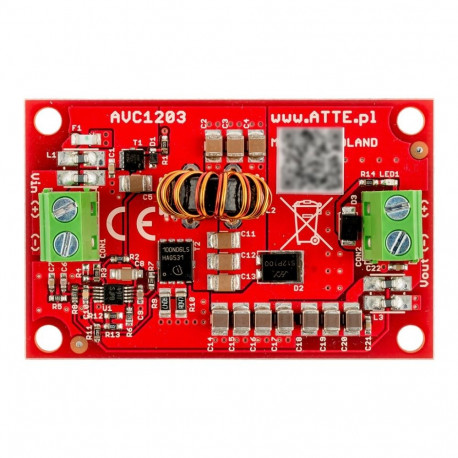 ATTE DC/DC-muundur AVC-30-1200-OF