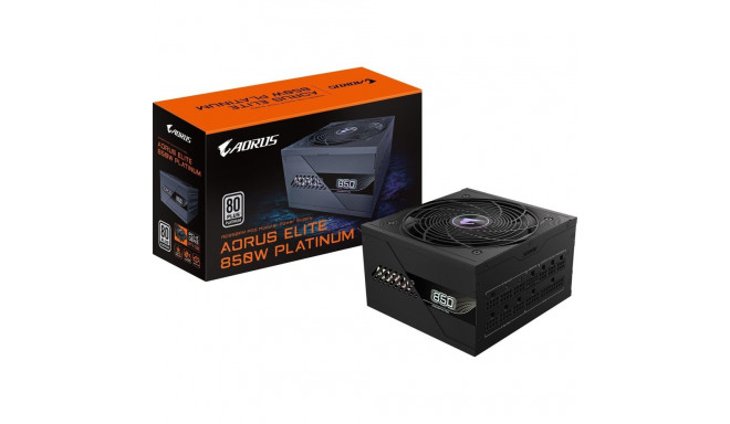 Gigabyte Aorus Elite Platinum ATX 3.1 850W toiteplokk