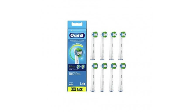 Oral-B Replaceable toothbrush heads | Refill CleanMaximiser Precision Clean | Heads | For adults | N