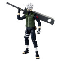 ANIME HEROES NARUTO - HATAKE KAKASHI GOURTH GREAT NINJA WAR