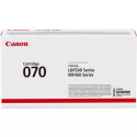 Canon 070 toonerikassett 1 tk Originaalne Must