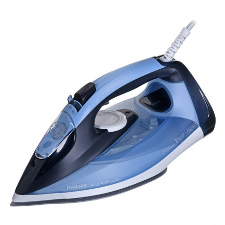 Philips 7000 seeria DST7020/20 HV aurutriikraud louros/puuvillane sinine