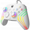 PDP controller Afterglow Wave Xbox, valge