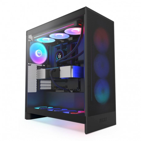 NZXT H7 Flow RGB must midi-tower