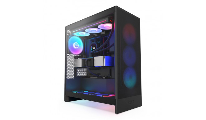 NZXT H7 Flow RGB midi-tower must must