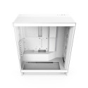 NZXT Arvutikorpus H7 Flow RGB Midi Tower Valge (2024)