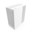 NZXT Arvutikorpus H7 Flow RGB Midi Tower Valge (2024)