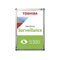 Toshiba 8.9cm (3.5")  4TB SATA3 Surv. S300 Green    5900 RPM