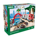 BRIO - Travel Switching Set