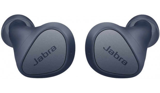 Jabra wireless earbuds Elite 3, blue