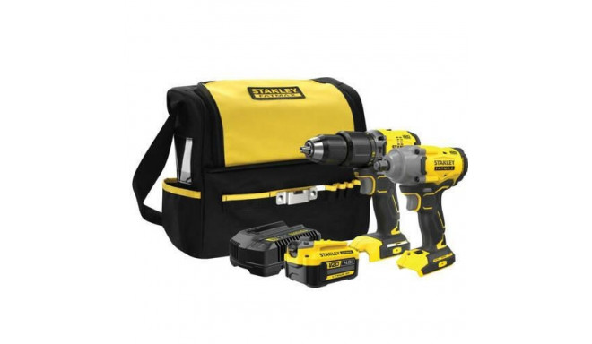 ST ZESTAW V20 SFMCK217M1S (SFMCD715 + SFMCF920) 1x4,0Ah TORBA