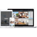 Reolink NVS8(NHD) - 8-Channel PoE NVR for 24/7 Recording, Support up to 16MP, No HDD Built-in, Up to