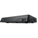 Reolink NVS8(NHD) - 8-kanaliline PoE NVR 24/7 salvestamiseks, toetab kuni 16MP, sisseehitatud kõvake