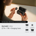 DJI Mic Mini (2 TX + 1 RX)