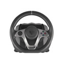 GENESIS SEABORG 400 Rool + Pedaalid Nintendo Switch, PC, PlayStation 4, PlayStation 3, Xbox 360, Xbo
