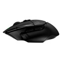 Logitech G G502 X LIGHTSPEED juhtmevaba mängurihiir