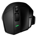 Logitech G G502 X LIGHTSPEED juhtmevaba mängurihiir