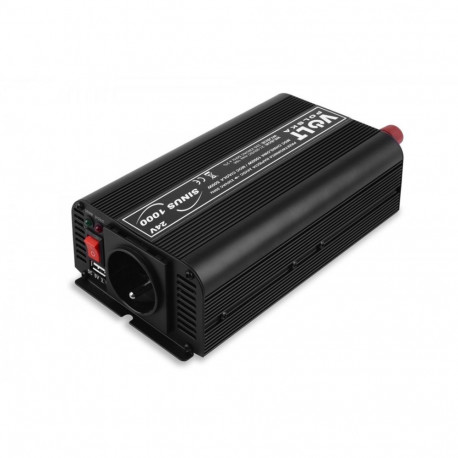 Volt Polska Sinus 500/1000W 24V / 230V converter