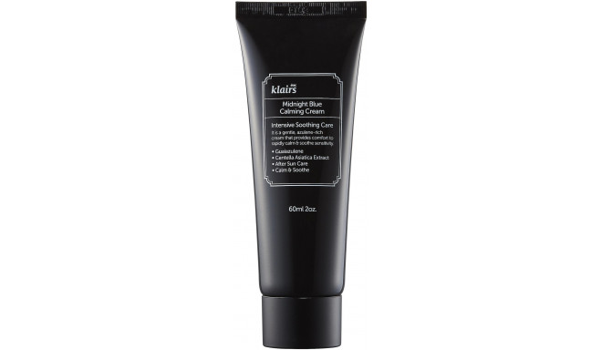 Klairs näokreem Midnight Blue Calming Cream 60ml