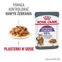 ROYAL CANIN Isu Kontrolli tükid kastmes - märg kassitoit - 12 x 85g