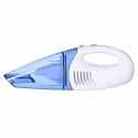 Clatronic AKS 828 handheld vacuum Blue, White Bagless