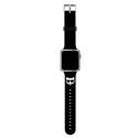 Karl Lagerfeld KLAWLSLCK Apple Watch rihm 42/44/45/49mm must/must rihm Silikoon Choupette Heads