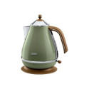 DeLonghi KBOV 2001.GR Elektriline veekeetja 1.7 L Roheline 2000 W