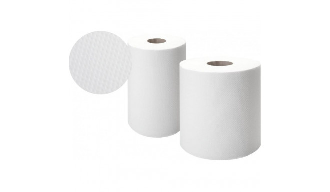 Ellis Roll towel ELLIS Comfort 120m 2 layers cellulose white 9.401.095 3032