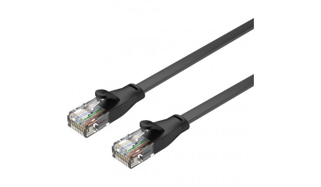 Unitek Flat UTP Ethernet Cat6 Network Cable 15m