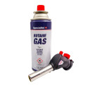 SPECIALIST+ multifunctional 360° burner